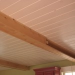 Частный мастер: потолок на кухне после ремонта
